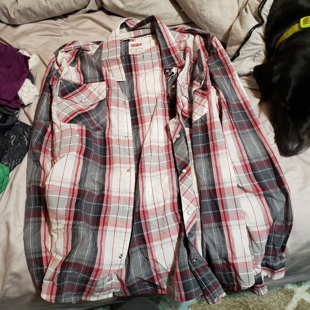 Dress shirt